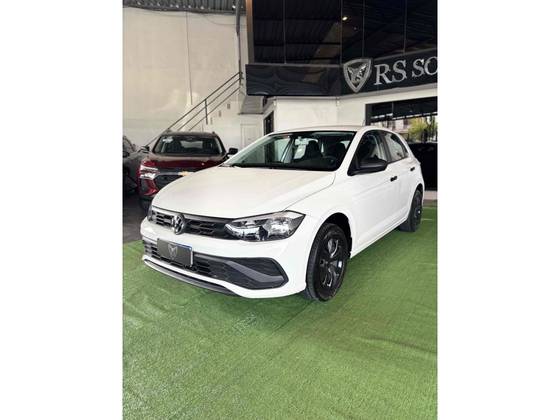 VOLKSWAGEN POLO 1.0 MPI TRACK MANUAL